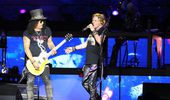 Три часа в Тель-Авиве: концерт легендарных Guns N' Roses - фоторепортаж | Фото 5
