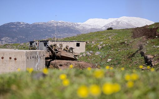 Наземное наступление: армия действует в восточном секторе южного Ливана