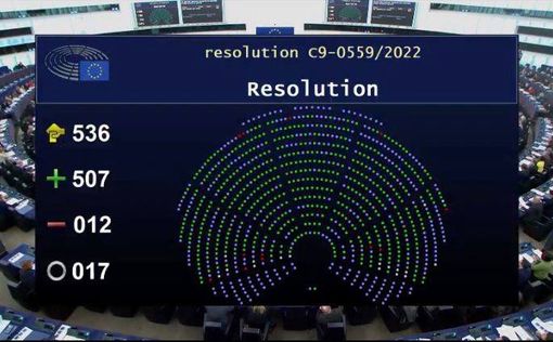 Европарламент признал Голодомор 1932-1933 годов геноцидом украинцев