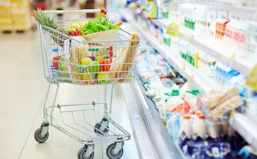 В Израиле выбрасывают треть продуктов