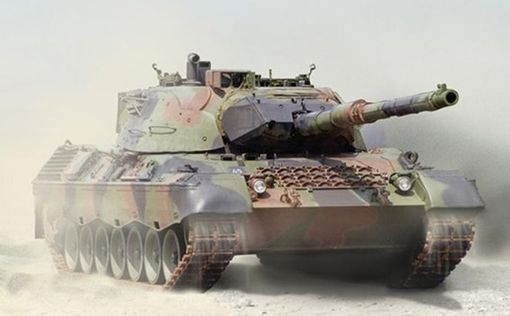 В Германии подтвердили передачу Украине танков Leopard-1