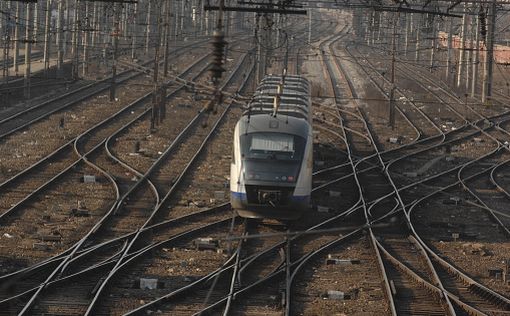 ХАМАС планировал взорвать пассажирский поезд