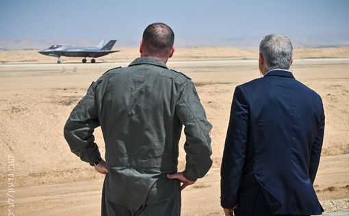 Предупреждение Лапида Ирану: Израиль готов к любому сценарию | Фото: GPO