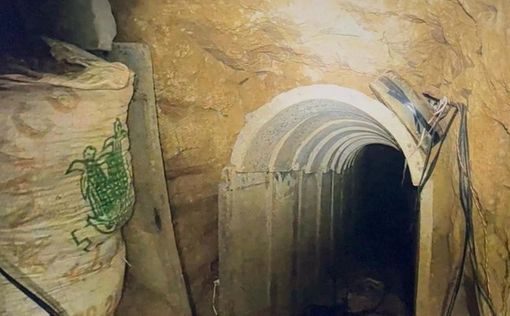 ЦАХАЛ уничтожил туннель ХАМАС на юге Газы