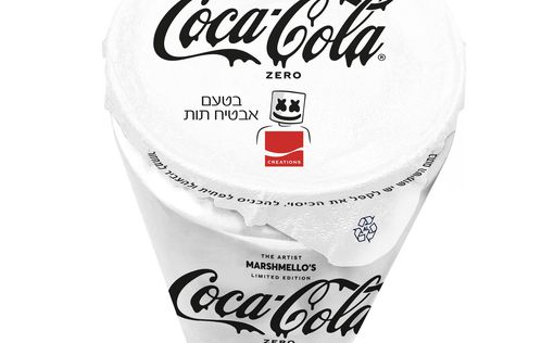 Coca-Cola ZERO выпускает напиток со вкусом арбуза и клубники