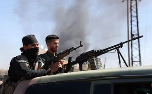 Ситуация в Сирии накаляется