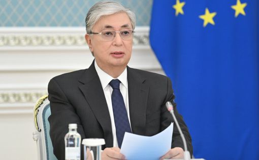 Казахстан заявил, что не поддерживает ни Украину, ни Россию