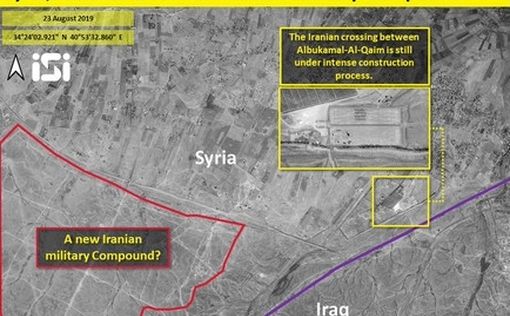 В Сирии разбомблена база проиранской милиции