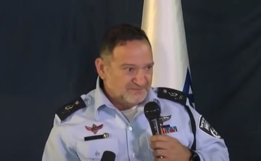 Начальник полиции Израиля отправился с визитом в ОАЭ