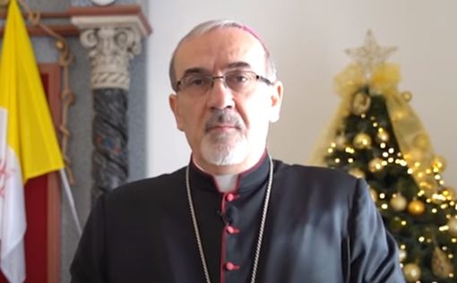 Латинский патриарх Иерусалима готов обменять себя на заложников-детей