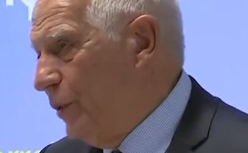 Джозеп Боррель посетил кибуц Беэри