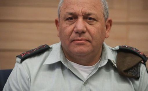 Гади Айзенкот намерен пойти в политику