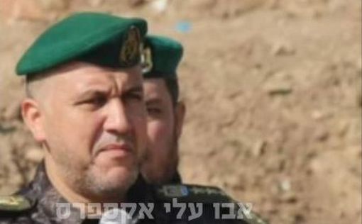 Ликвидирован высокопоставленный командир сил национальной безопасности ХАМАС