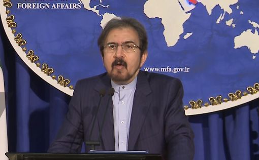 Иран осуждает атаку Израиля в Сирии