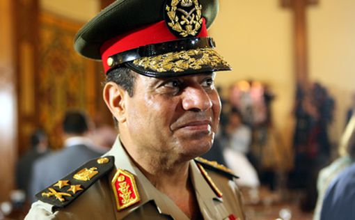 Каир. Ас-Сиси подтвердил: он идет в президенты