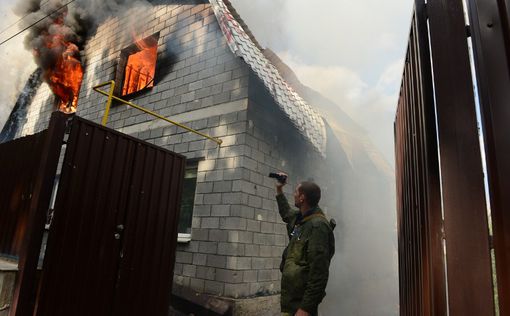 СНБО Украины: за сутки погибли двое военнослужащих