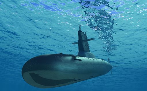 Israel Aerospace Industries разрабатывает новую беспилотную подводную лодку