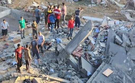 Медвежьи объятия: Америка берет на себя руководство войной Израиля