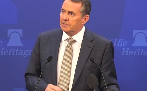 Министр торговли Великобритании посетит Израиль