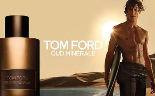 Единство и борьба: Tom Ford презентует парадоксальный аромат Oud Minérale