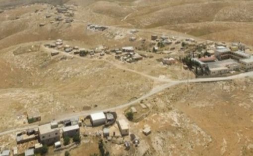 Правительство одобрит тысячи незаконных арабских строений