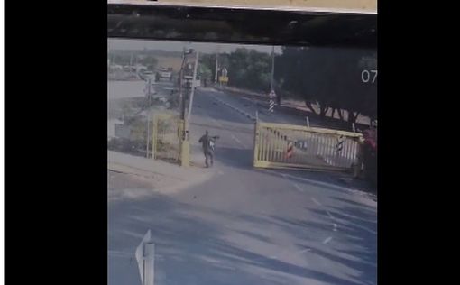 Бандиты переоделись в солдат и грабили кибуцы после погрома