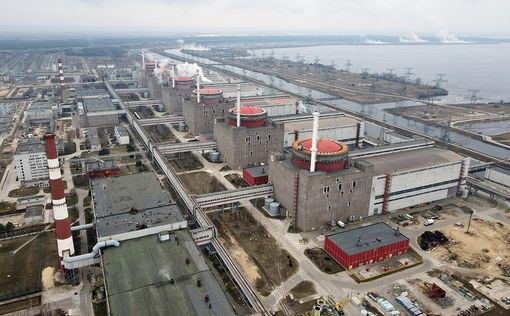 Украина поставляла дизель на оккупированную Запорожскую АЭС, опасаясь аварии