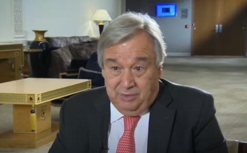 Эрдан призывает к отставке Гутерриша: утратил ориентиры