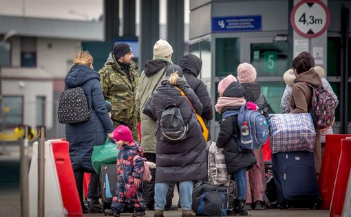 ООН: статус временной защиты в Европе получили более 5 млн украинцев