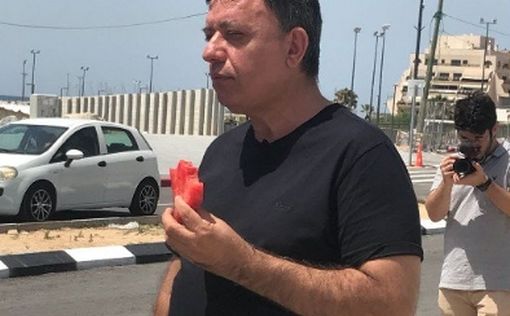 Ортодоксы атаковали Габая из-за поездки на пляж