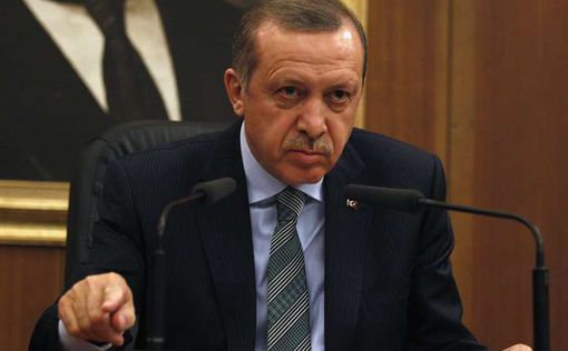 Эрдоган: "Европа пособничает терроризму, поддерживая РПК"