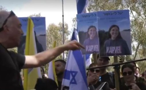 Отец погибшей в Нахаль Оз солдатки: "Наших женщин-наблюдателей бросили!"