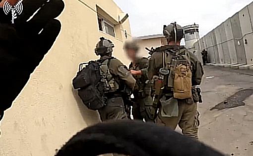 Безумное видео: "Шайетет-13" спасает форпост Суфа