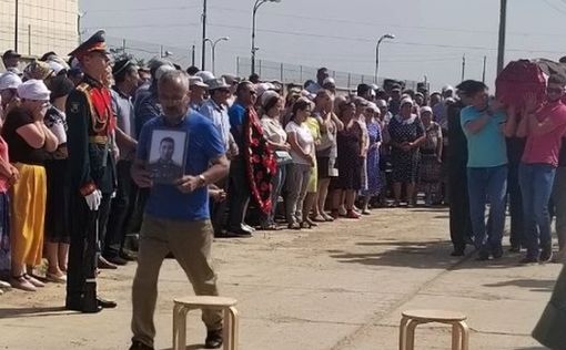 Заместитель командира 20-й дивизии убит в результате атаки HIMARS