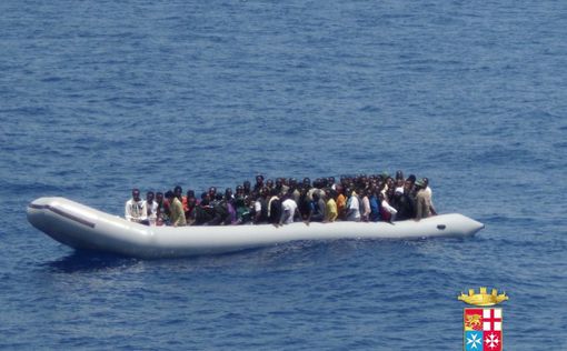 Италия перестанет спасать мигрантов
