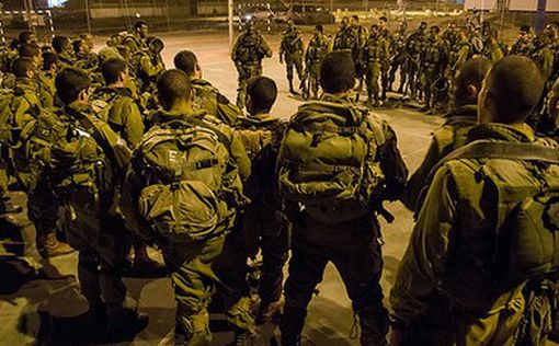 ЦАХАЛ арестовал 200 террористов, поиски привели в Шхем