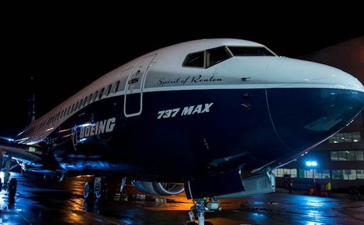 Boeing успешно испытала новейший самолет