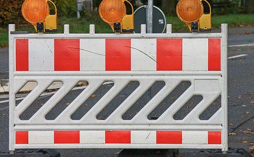 Перекрытие дорог вдоль границы с Газой продлили еще на день