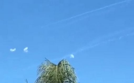 По Израилю выпущены более 40 ракет