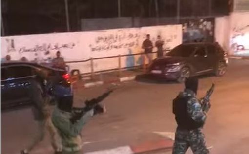 Ночь под Дженином выдалась “жаркой”