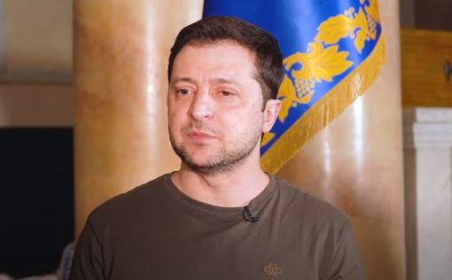 Зеленский заявил, что Украине нужны самолеты, а не бронежилеты