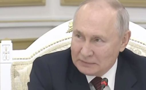 Путин намекает на роль посредника, находясь на стороне ХАМАС