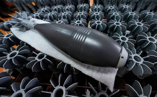 Союзники могут передать Украине 1,5 млн снарядов