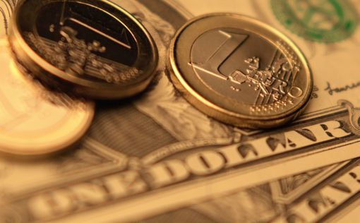 Евро и доллар усилились по отношению к шекелю