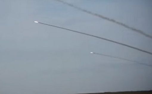Осколки сирийской ракеты долетели до центра Израиля