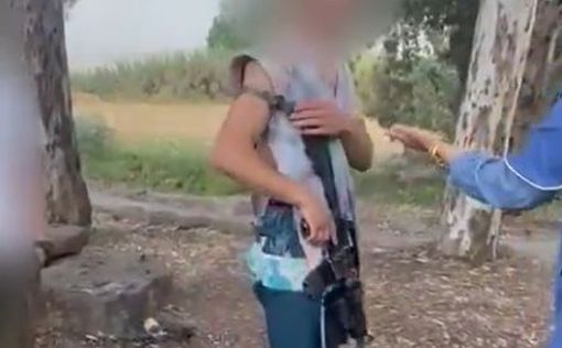 Житель Иерусалима обвинен в нападени на арабскую семью во время отдыха