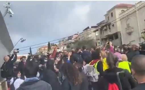 В Умм-эль-Фахм готовят демонстрацию против "нападений поселенцев"