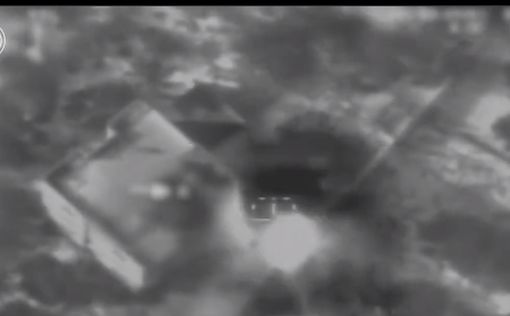 Ехали к пусковой площадке: видео удара по расчету ПТУРа в Хан-Юнисе