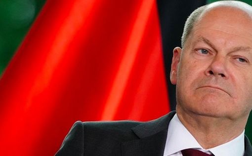 Шольц посетит Израиль на этой неделе, чтобы “выразить свою солидарность”