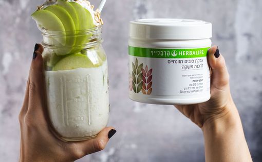 Herbalife предлагает комплекс пищевых волокон